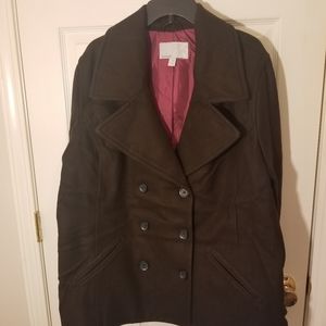 Peacoat